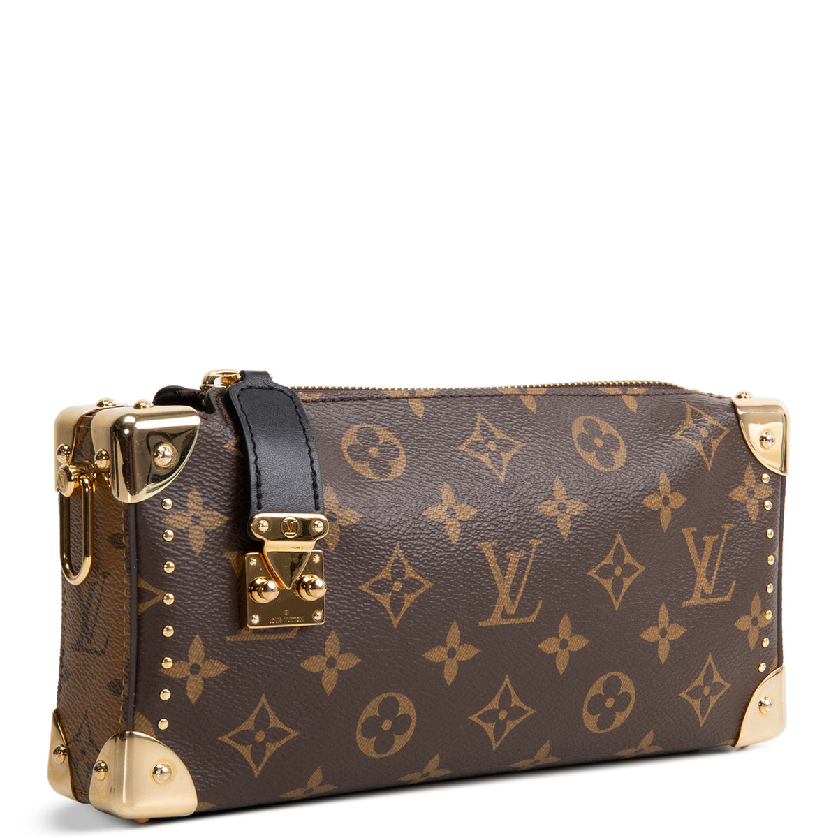 LOUIS VUITTON Slim Soft Trunk - Monogram Reverse