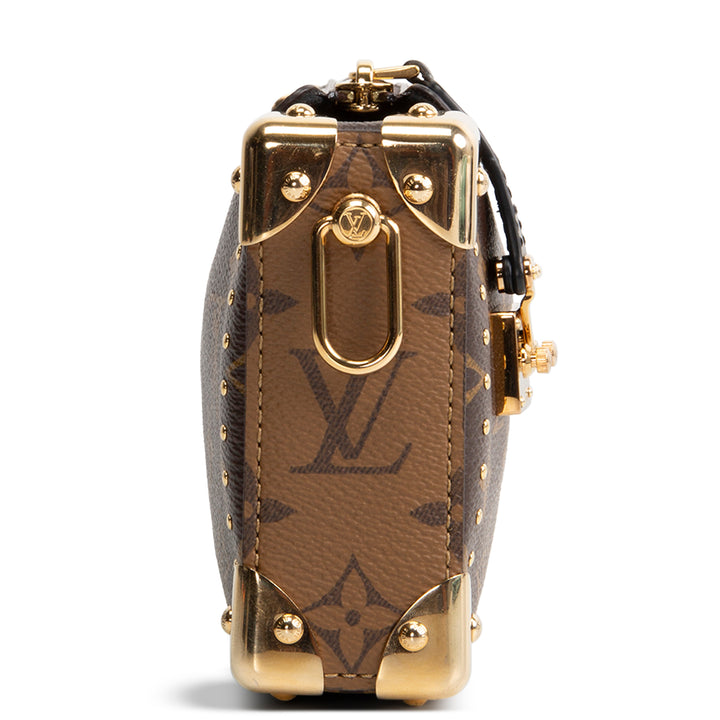 LOUIS VUITTON Slim Soft Trunk - Monogram Reverse