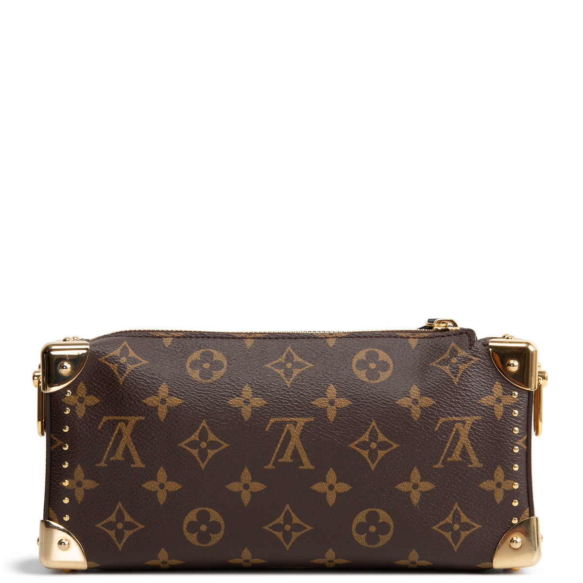 LOUIS VUITTON Slim Soft Trunk - Monogram Reverse
