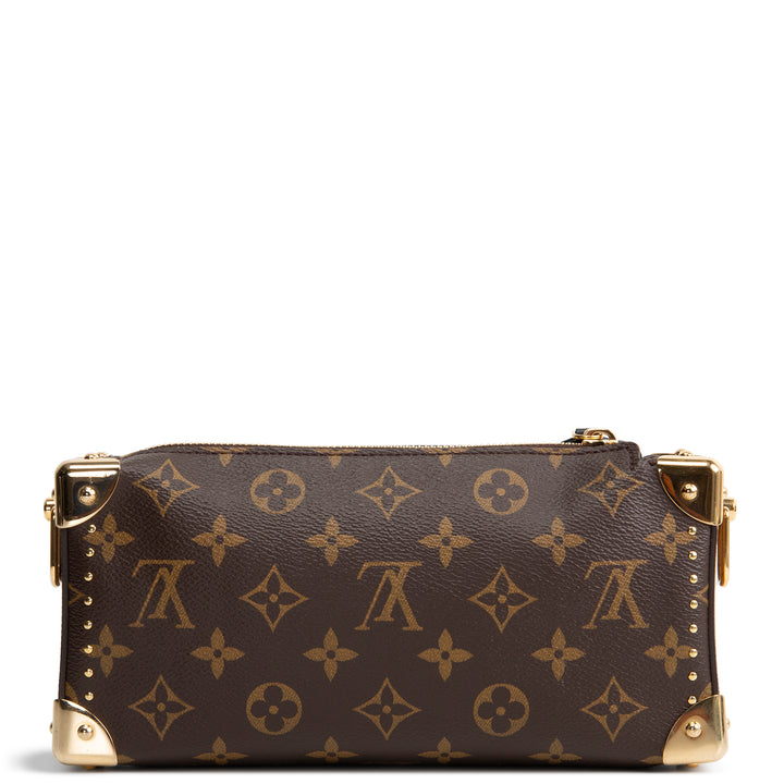 LOUIS VUITTON Slim Soft Trunk - Monogram Reverse