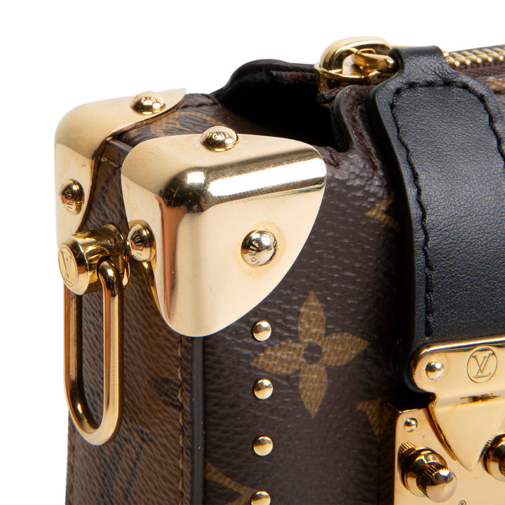 LOUIS VUITTON Slim Soft Trunk - Monogram Reverse