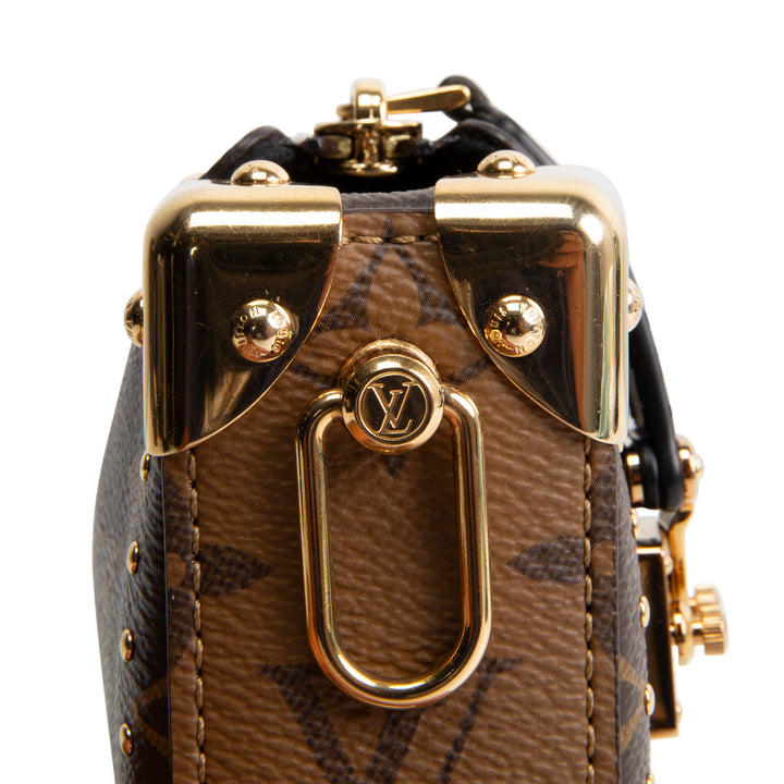 LOUIS VUITTON Slim Soft Trunk - Monogram Reverse
