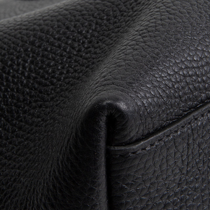 GUCCI Soho Chain Tote - Black