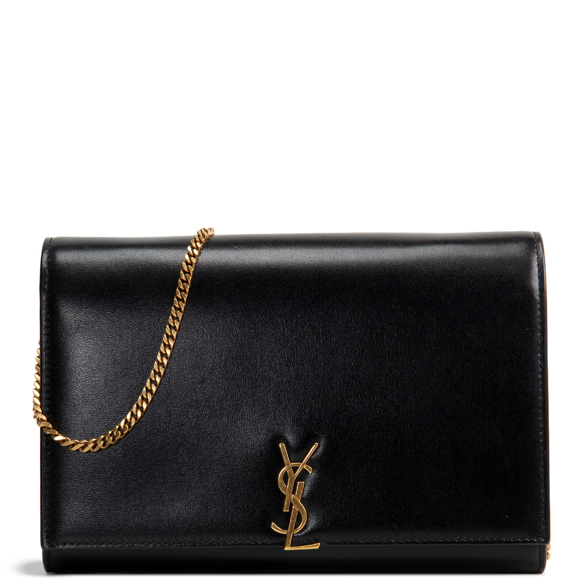 SAINT LAURENT Kate Wallet on Chain