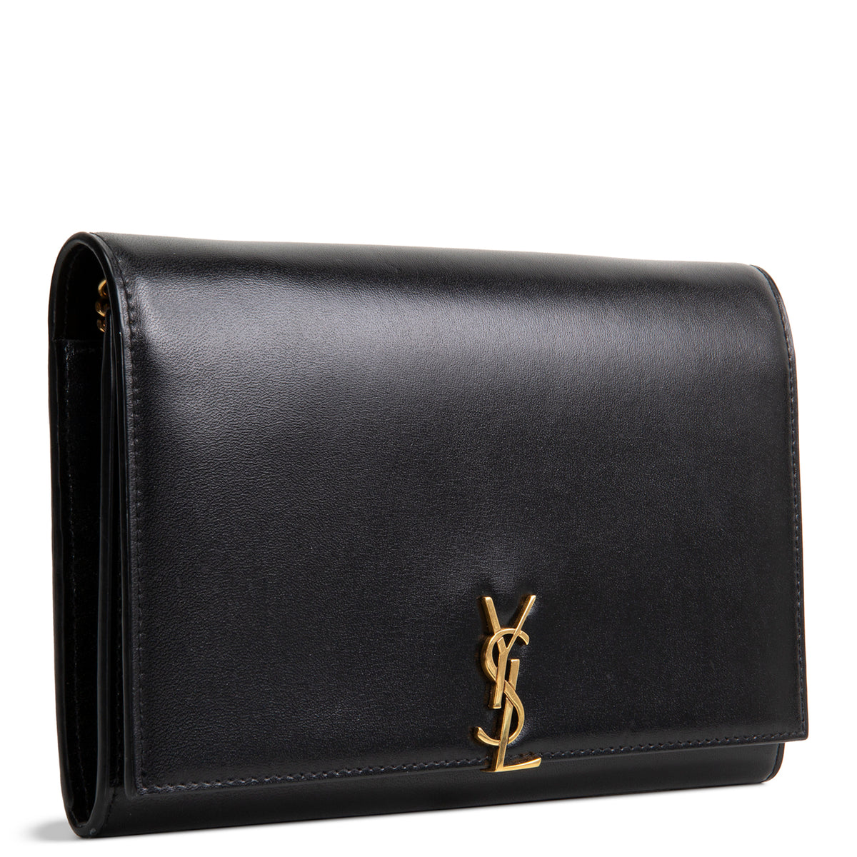 SAINT LAURENT Kate Wallet on Chain