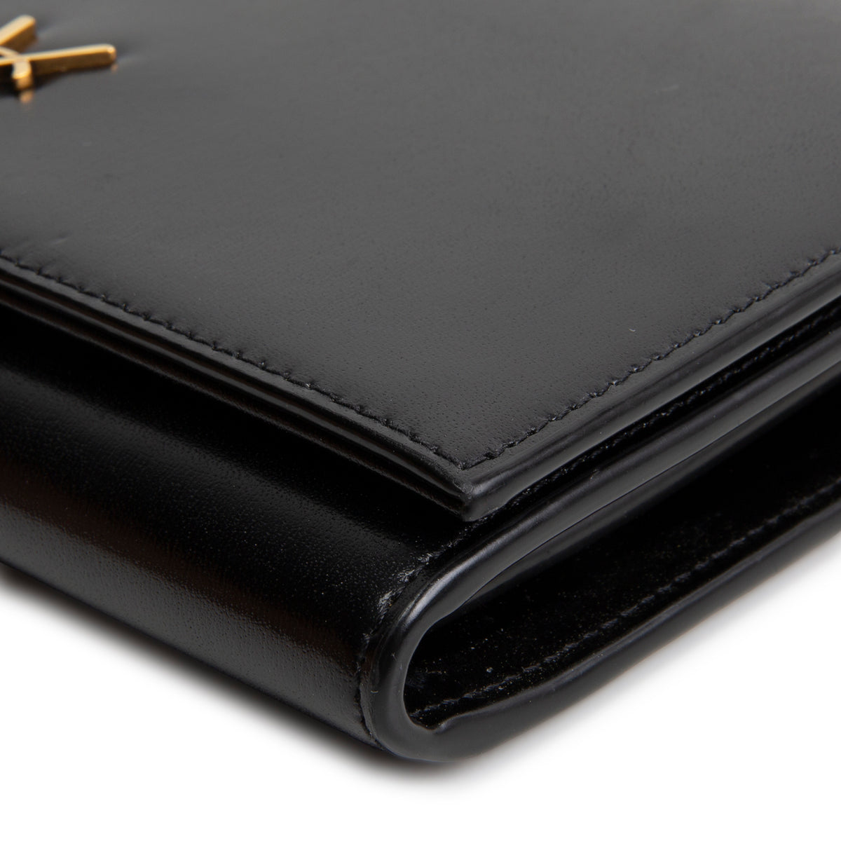 SAINT LAURENT Kate Wallet on Chain