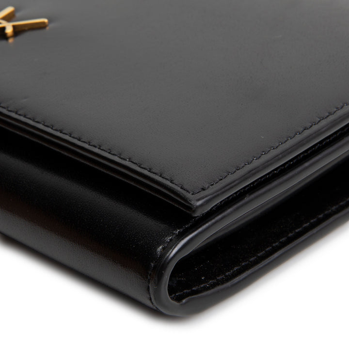 SAINT LAURENT Kate Wallet on Chain