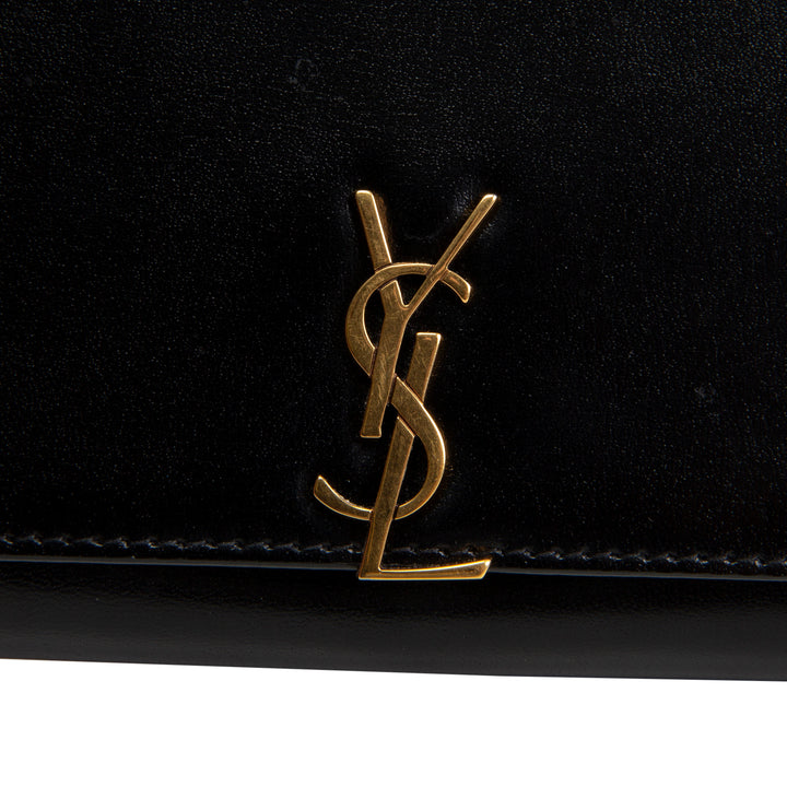 SAINT LAURENT Kate Wallet on Chain