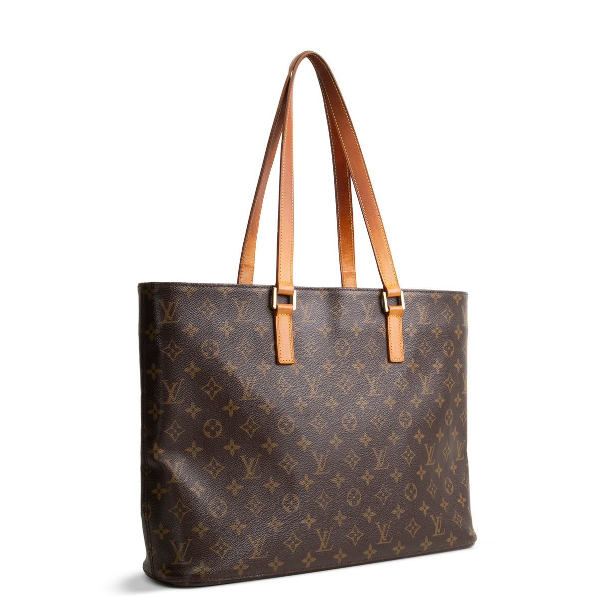 LOUIS VUITTON Vintage Luco Tote Large - Monogram