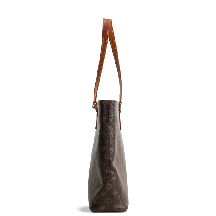 LOUIS VUITTON Vintage Luco Tote Large - Monogram