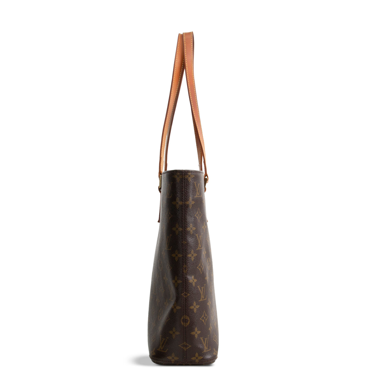 LOUIS VUITTON Vintage Luco Tote Large - Monogram