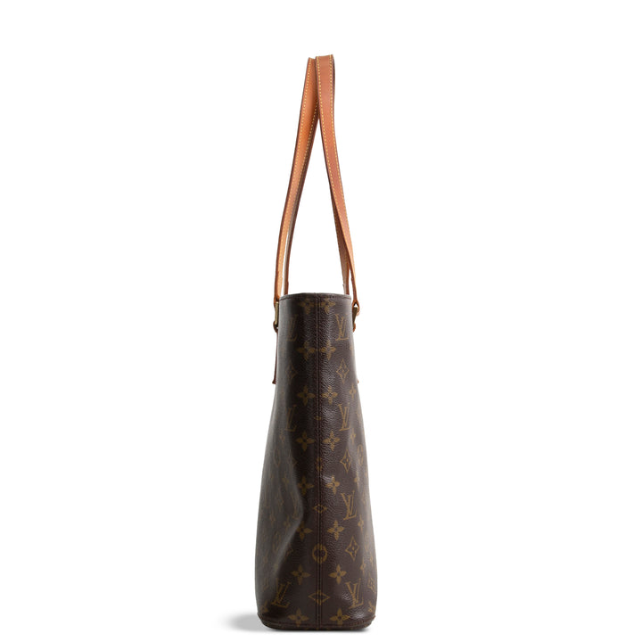 LOUIS VUITTON Vintage Luco Tote Large - Monogram