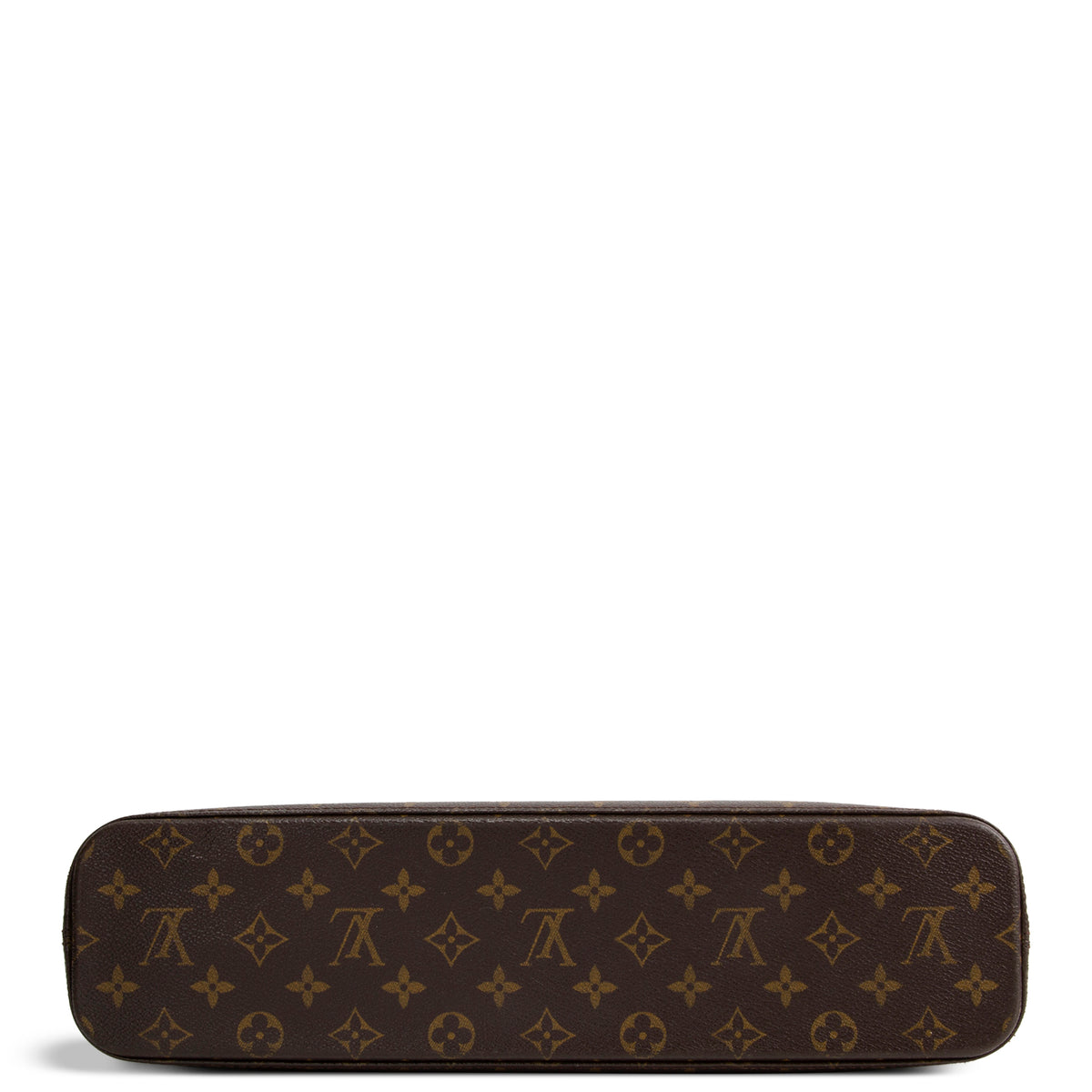 LOUIS VUITTON Vintage Luco Tote Large - Monogram
