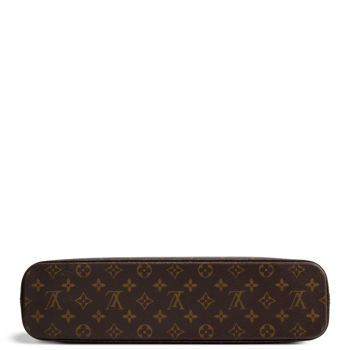 LOUIS VUITTON Vintage Luco Tote Large - Monogram