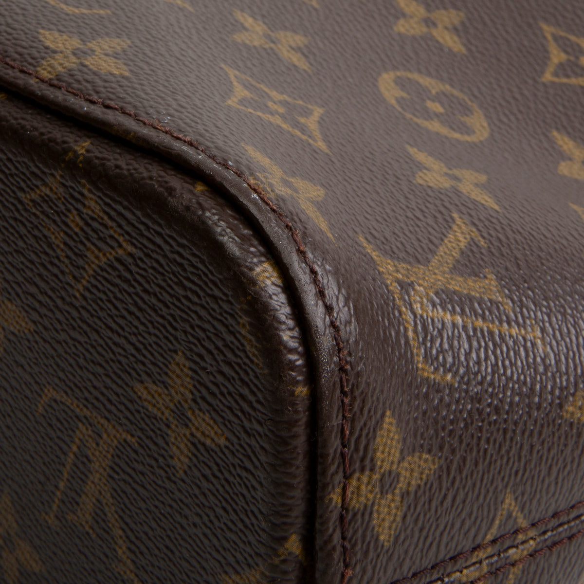 LOUIS VUITTON Vintage Luco Tote Large - Monogram