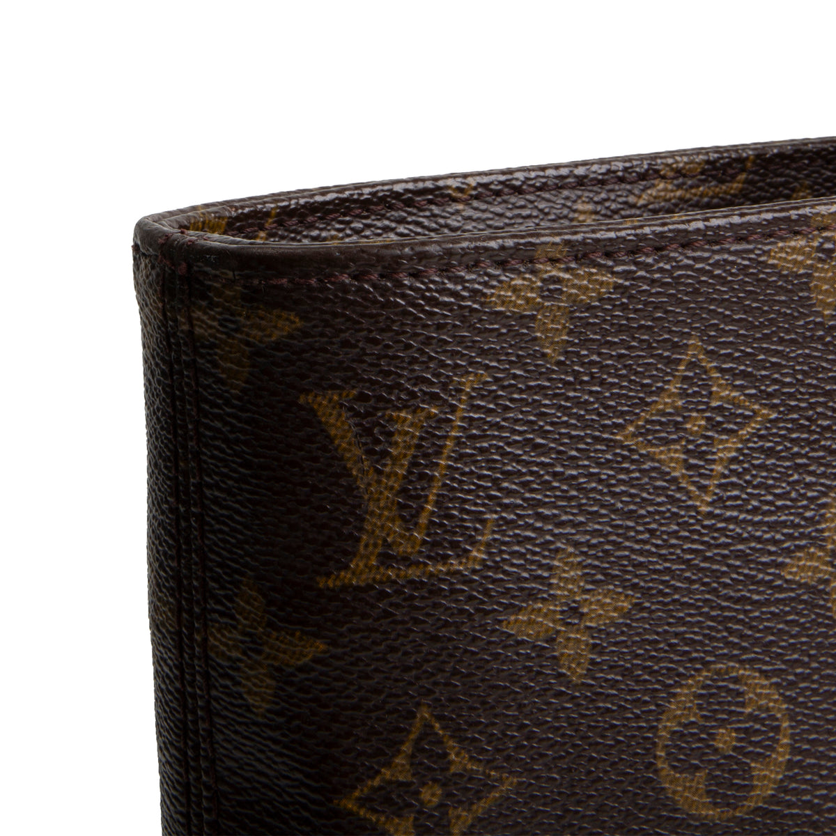 LOUIS VUITTON Vintage Luco Tote Large - Monogram