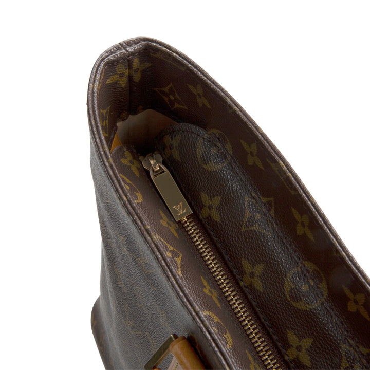 LOUIS VUITTON Vintage Luco Tote Large - Monogram