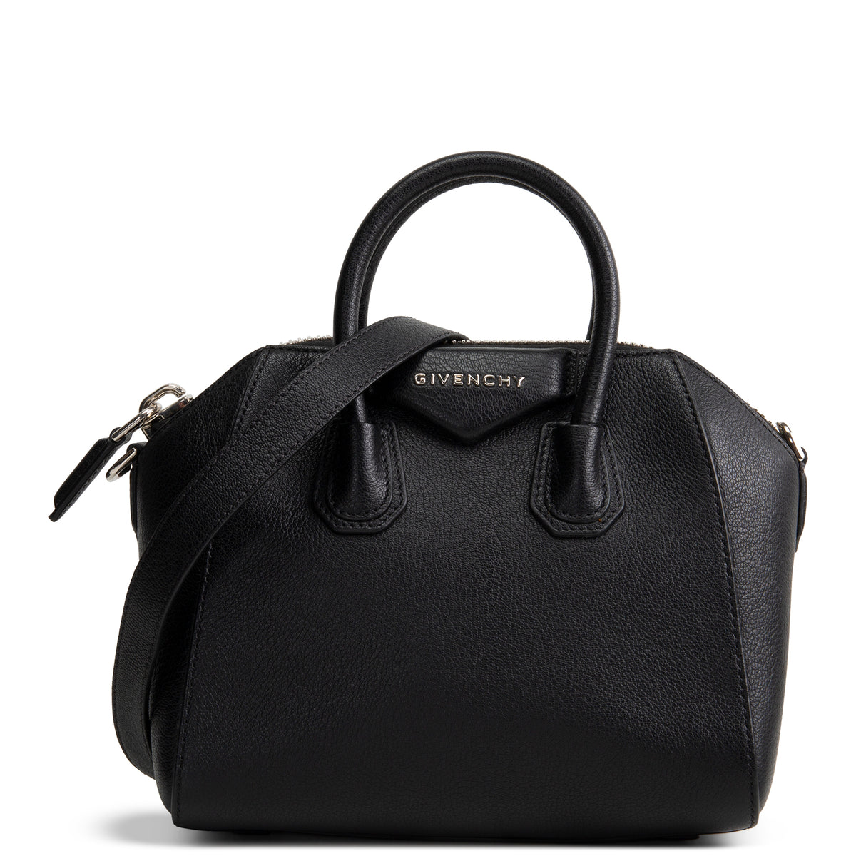 GIVENCHY Leather Antigona Mini