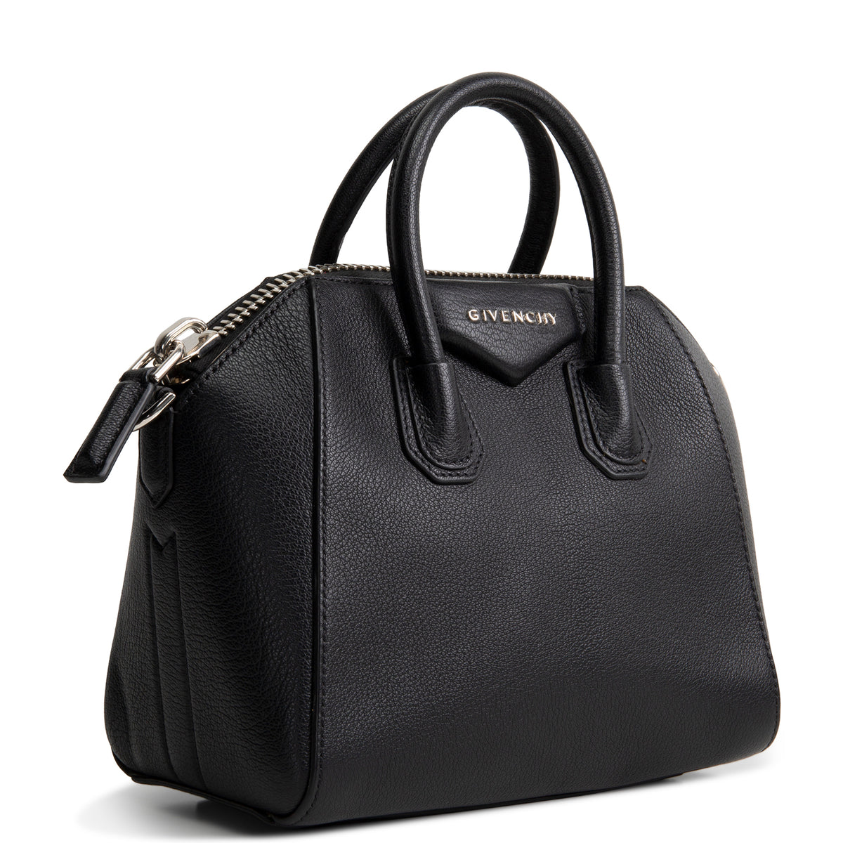 GIVENCHY Leather Antigona Mini