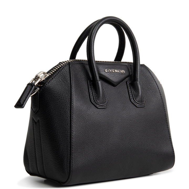 GIVENCHY Leather Antigona Mini