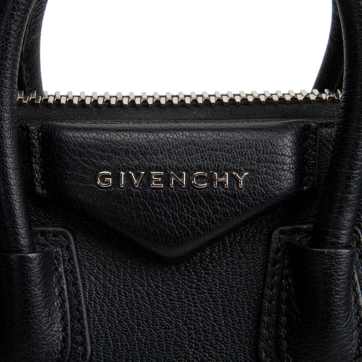 GIVENCHY Leather Antigona Mini