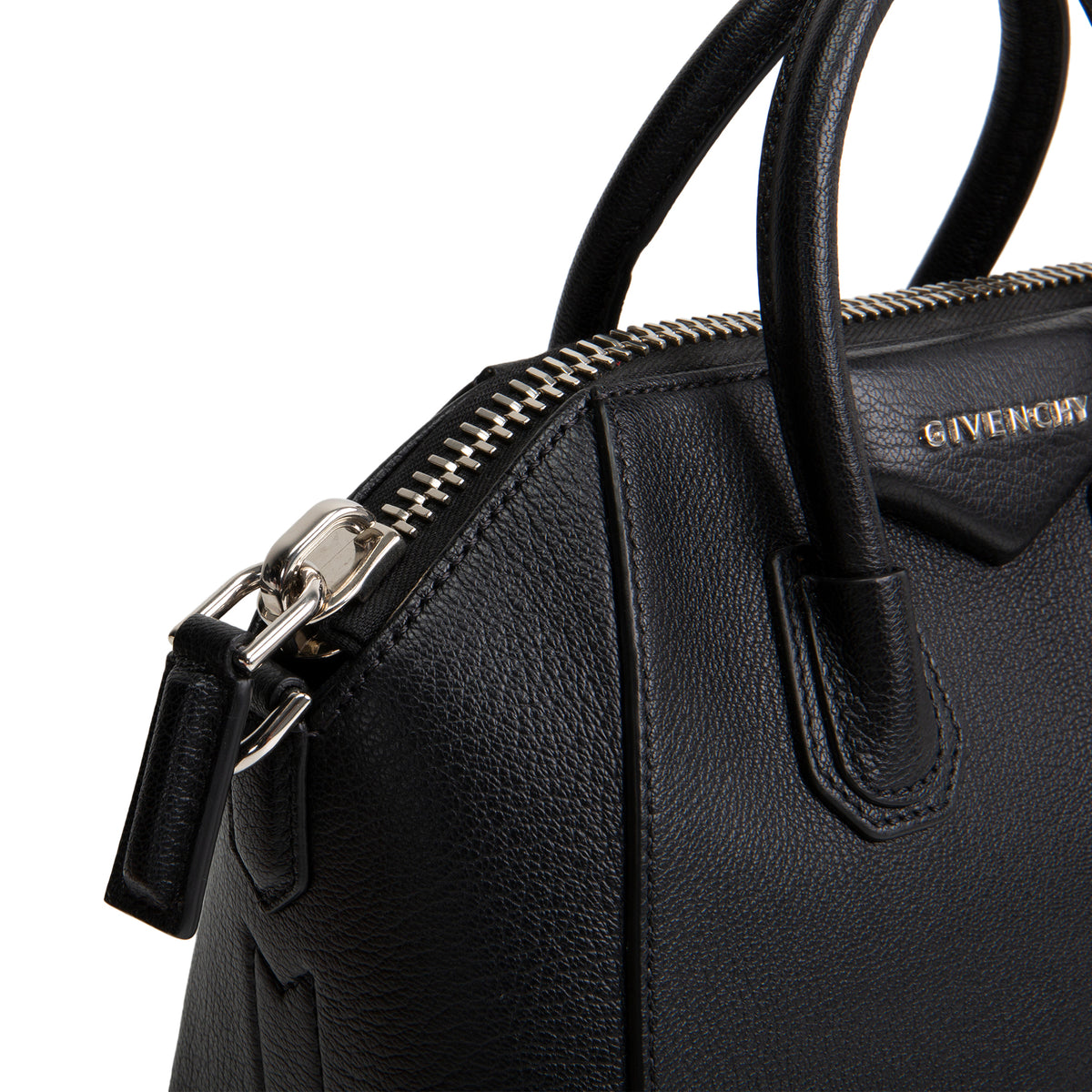GIVENCHY Leather Antigona Mini