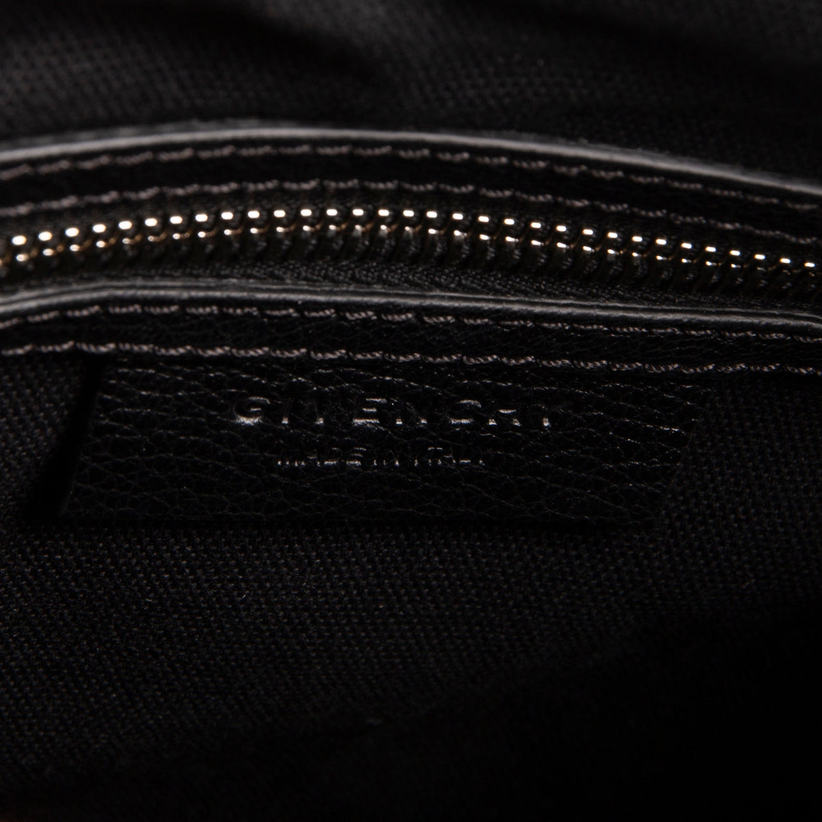 GIVENCHY Leather Antigona Mini