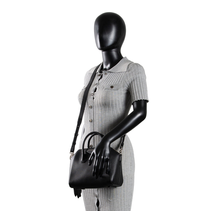 GIVENCHY Leather Antigona Mini
