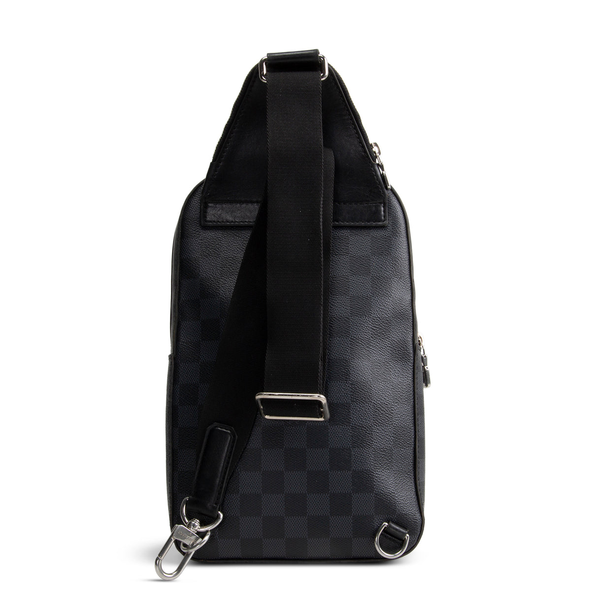 LOUIS VUITTON Avenue Sling Bag - Damier Graphite OUTLET FINAL SALE