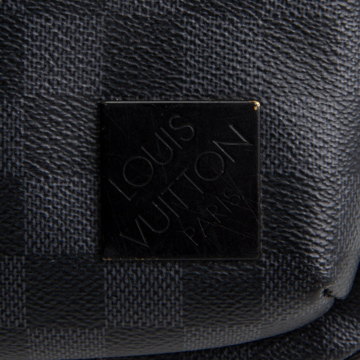LOUIS VUITTON Avenue Sling Bag - Damier Graphite OUTLET FINAL SALE