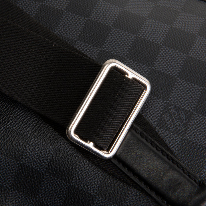 LOUIS VUITTON Avenue Sling Bag - Damier Graphite OUTLET FINAL SALE