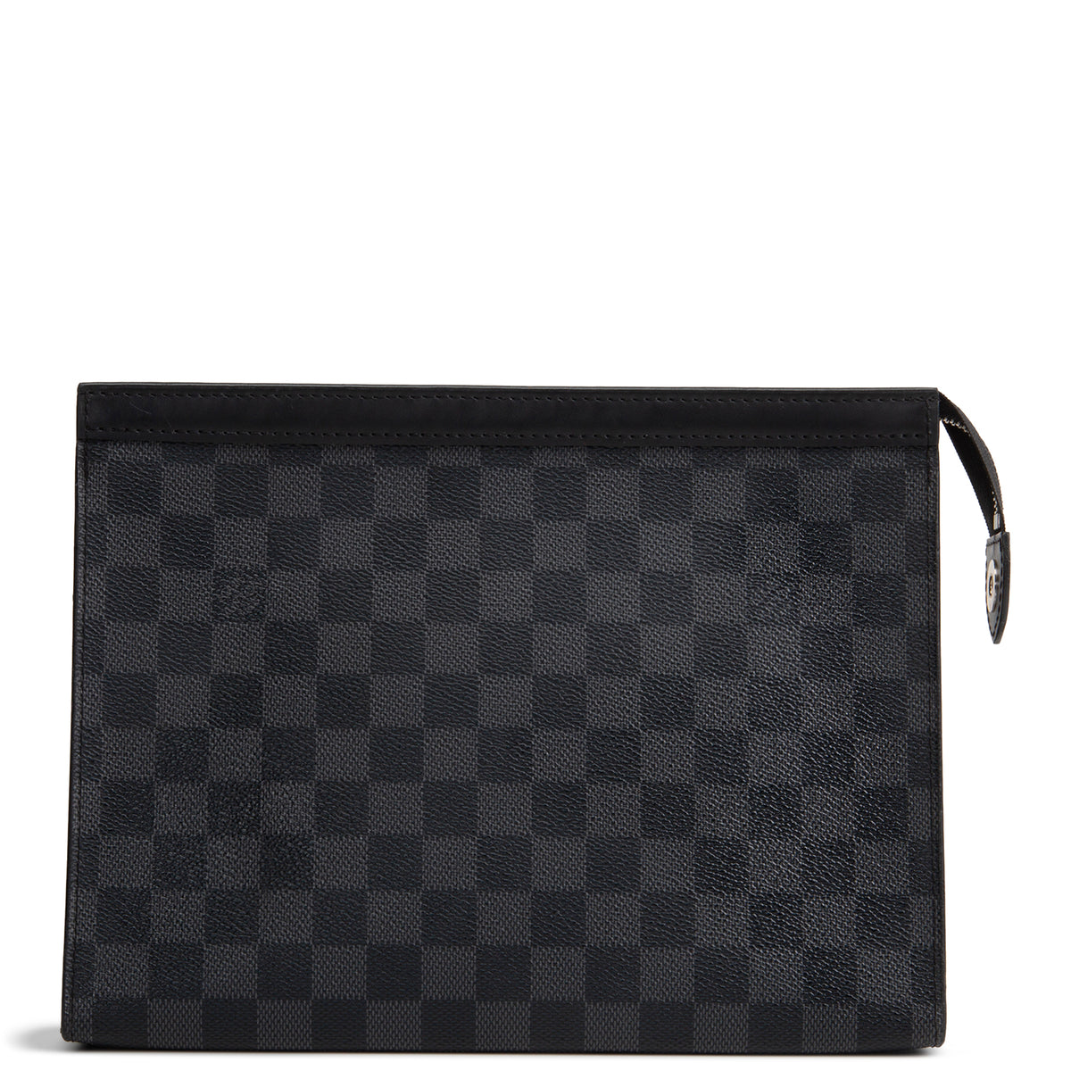 LOUIS VUITTON Pochette Voyage MM Damier Graphite - Black/Grey