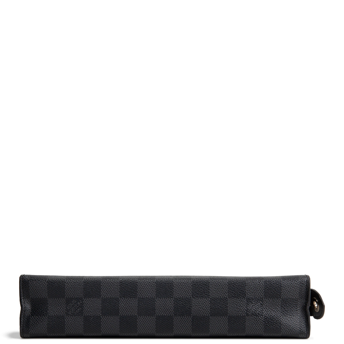 LOUIS VUITTON Pochette Voyage MM Damier Graphite - Black/Grey