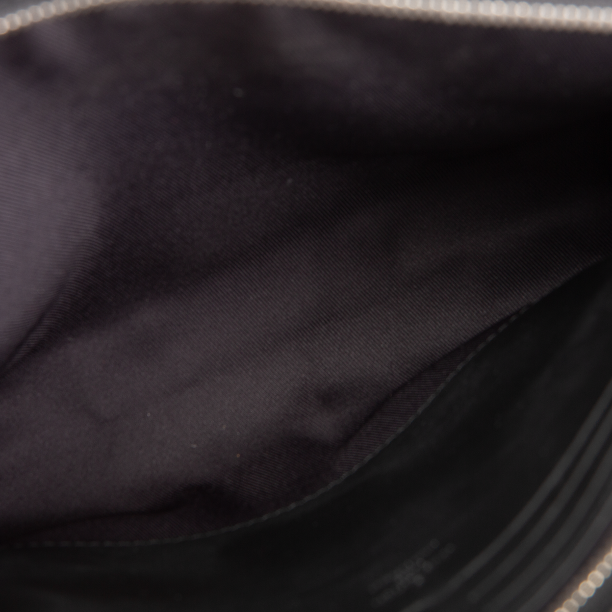 LOUIS VUITTON Pochette Voyage MM Damier Graphite - Black/Grey