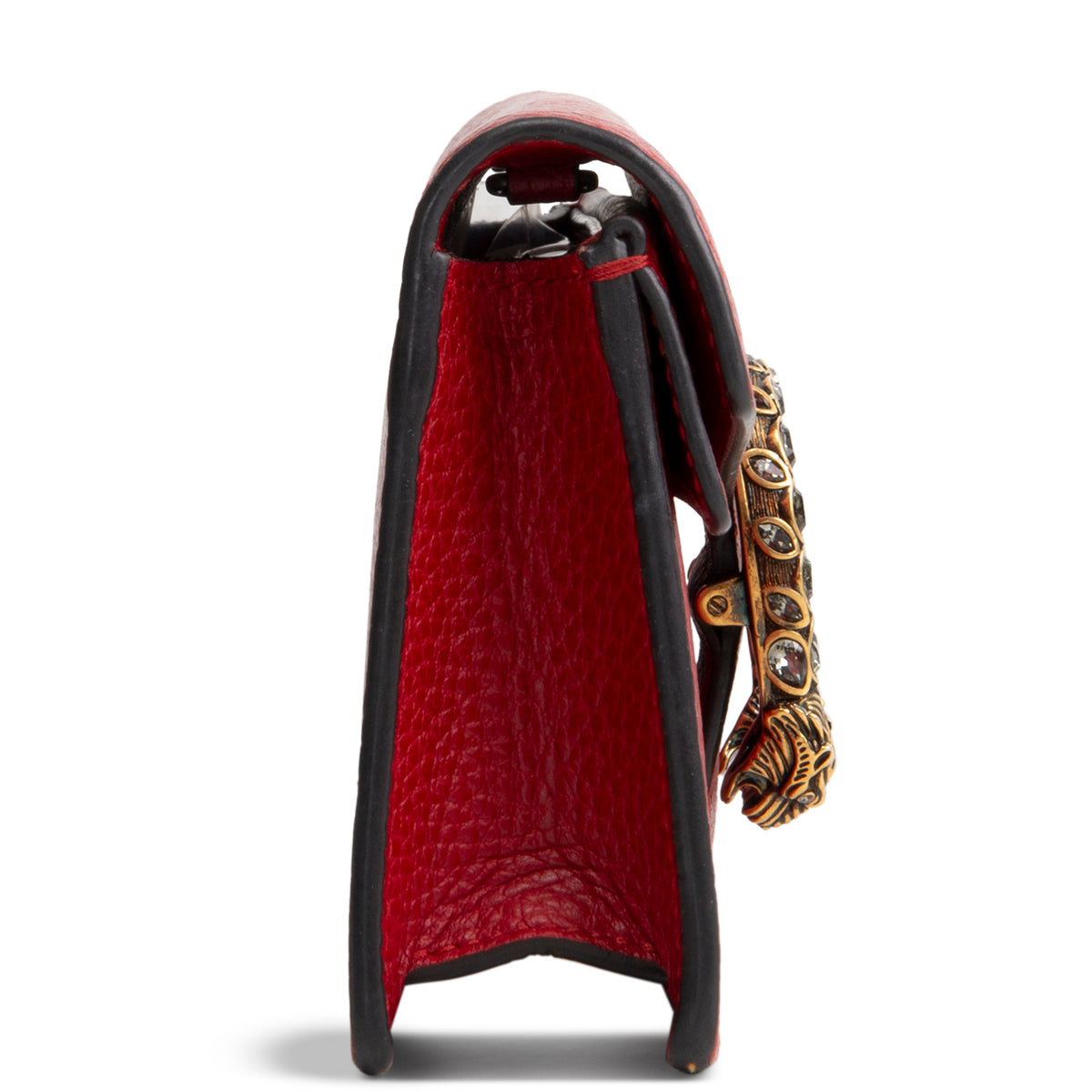 GUCCI Mini Dionysus Shoulder Bag - Red
