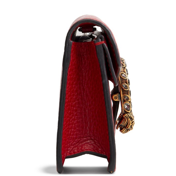 GUCCI Mini Dionysus Shoulder Bag - Red