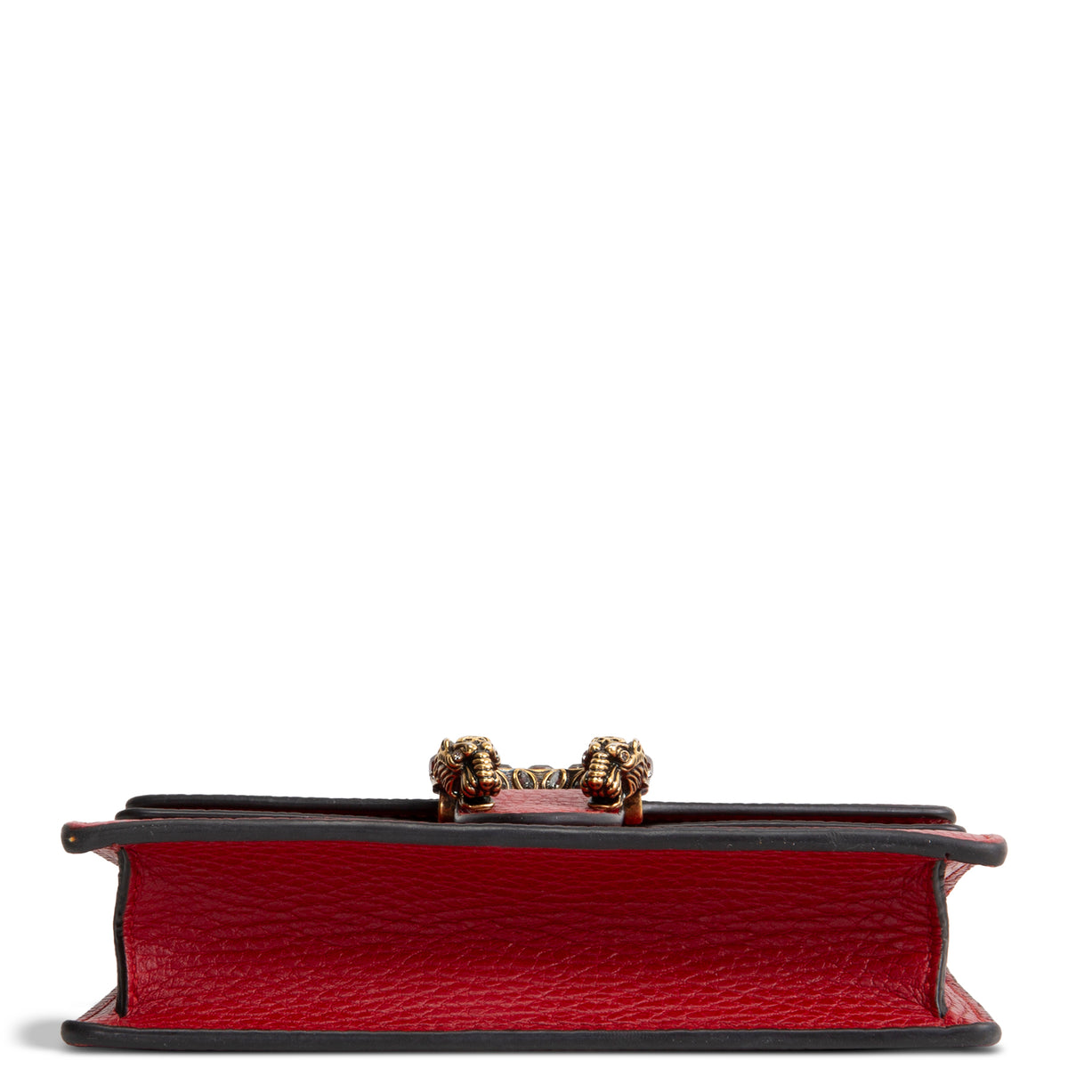 GUCCI Mini Dionysus Shoulder Bag - Red