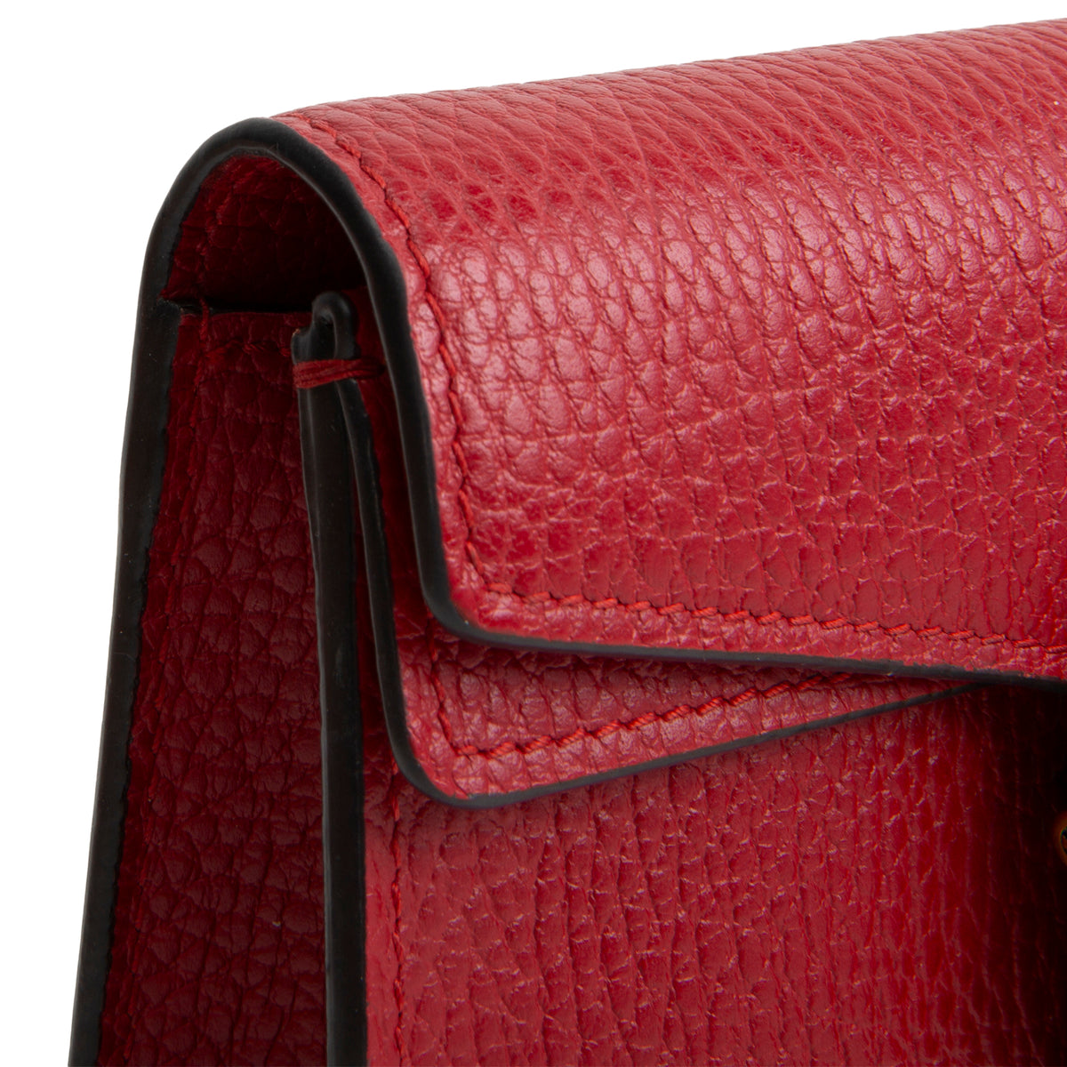 GUCCI Mini Dionysus Shoulder Bag - Red