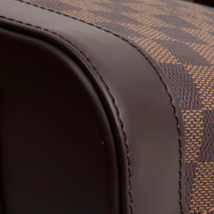 LOUIS VUITTON Alma PM Damier Ebene - Brown
