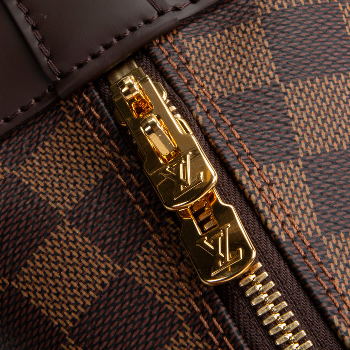 LOUIS VUITTON Alma PM Damier Ebene - Brown