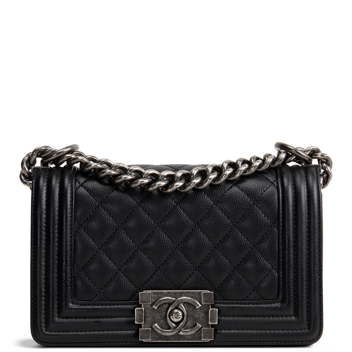 CHANEL Boy Bag - Small