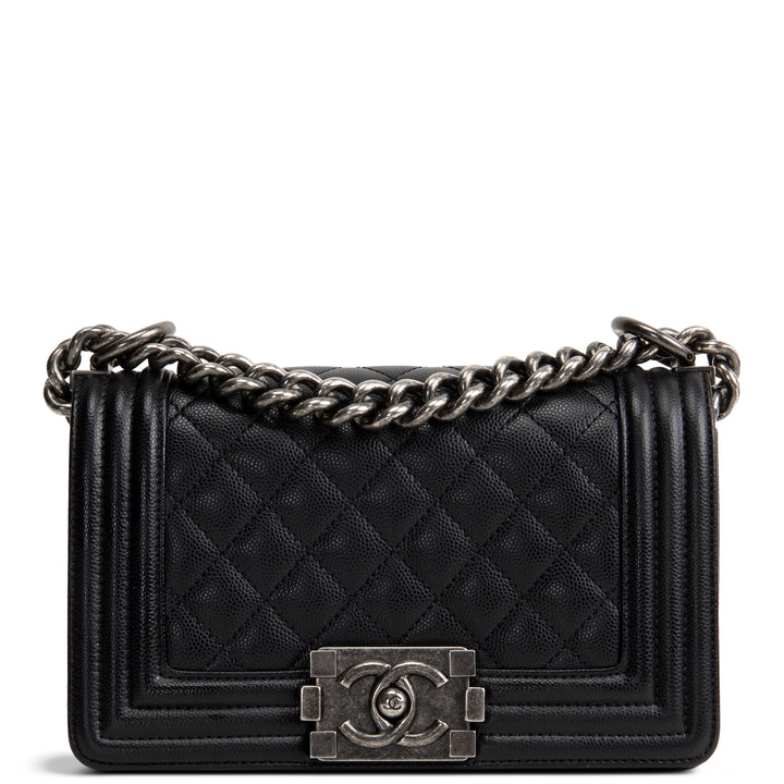 CHANEL Boy Bag - Small