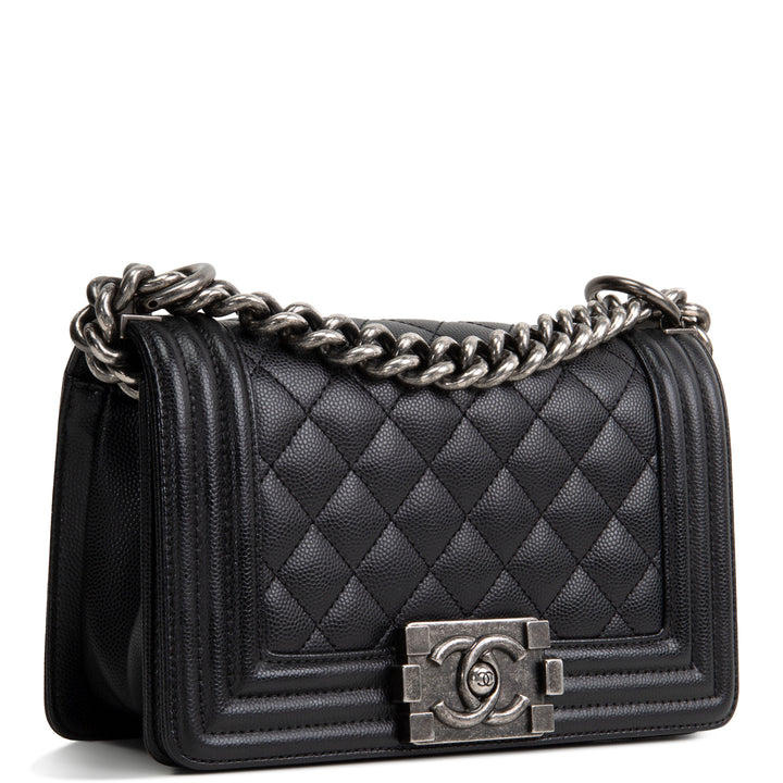 CHANEL Boy Bag - Small