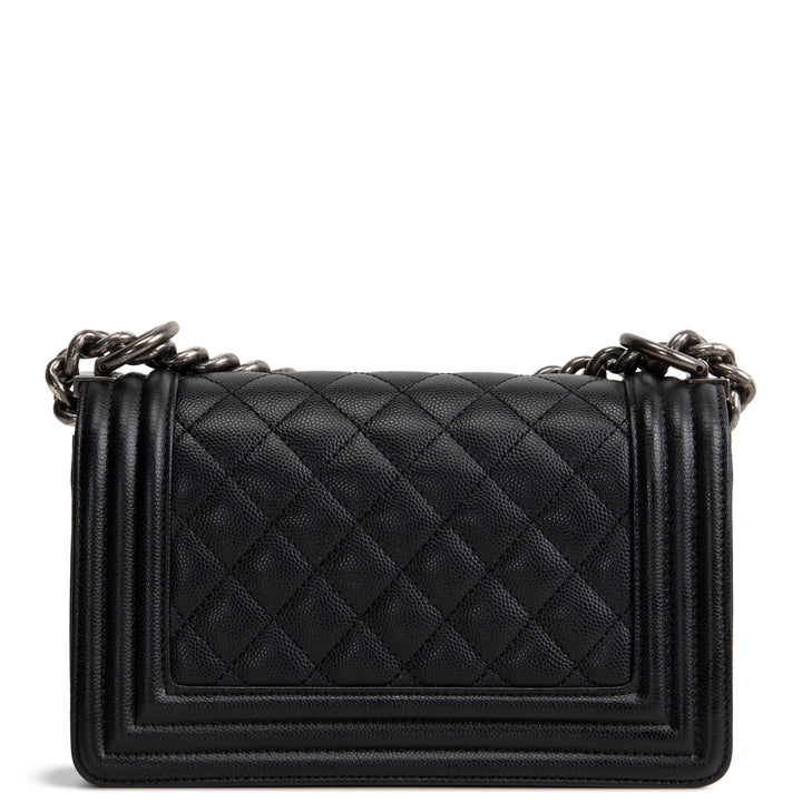 CHANEL Boy Bag - Small
