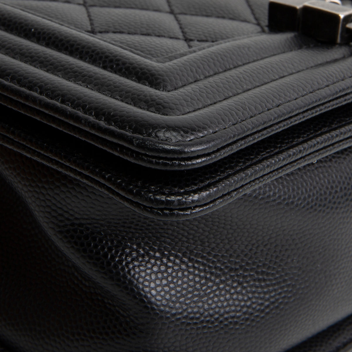 CHANEL Boy Bag - Small