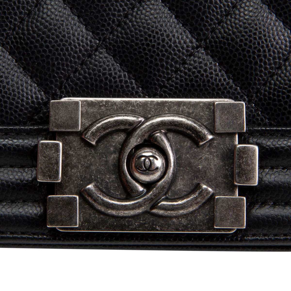 CHANEL Boy Bag - Small