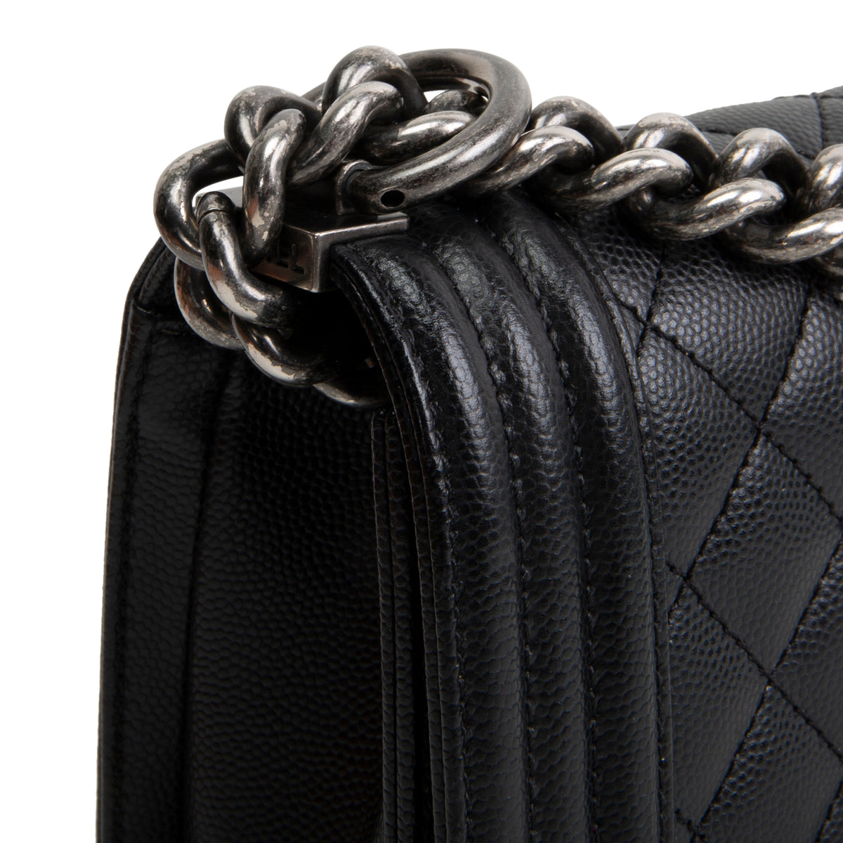 CHANEL Boy Bag - Small
