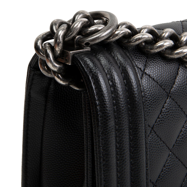 CHANEL Boy Bag - Small