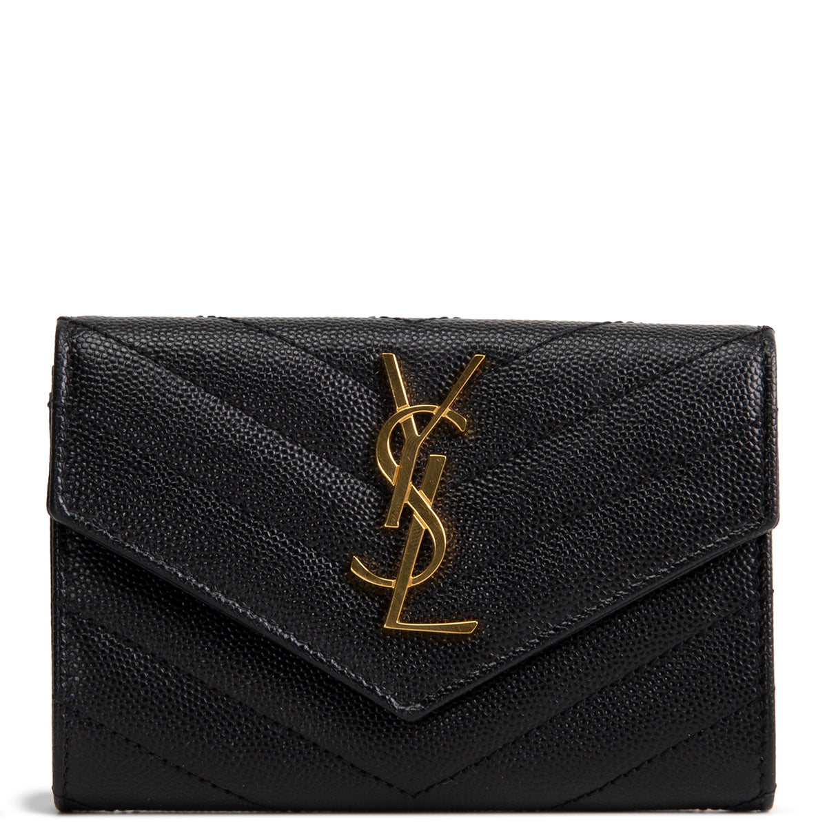 SAINT LAURENT Envelope Wallet - Small