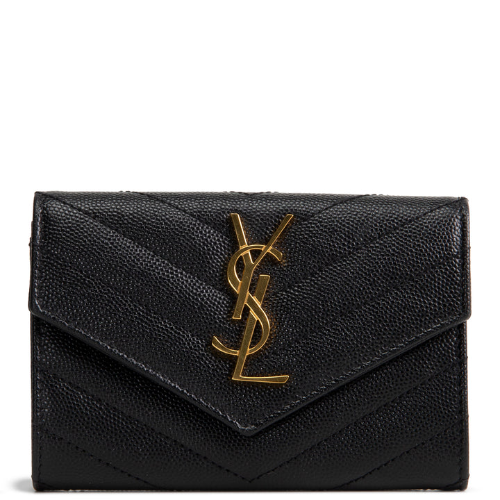 SAINT LAURENT Envelope Wallet - Small